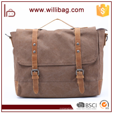 Business Sling Umhängetasche Messenger Bag Herren Umhängetasche